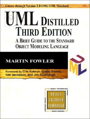 [Addison-Wesley Object Technology Series 01] • UML Distilled, Third Edition